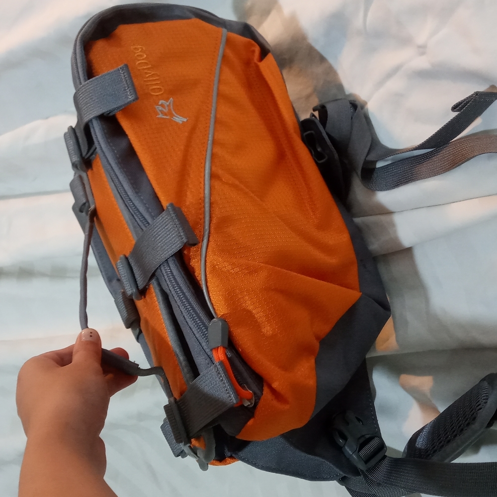 Olly Dog Backpack